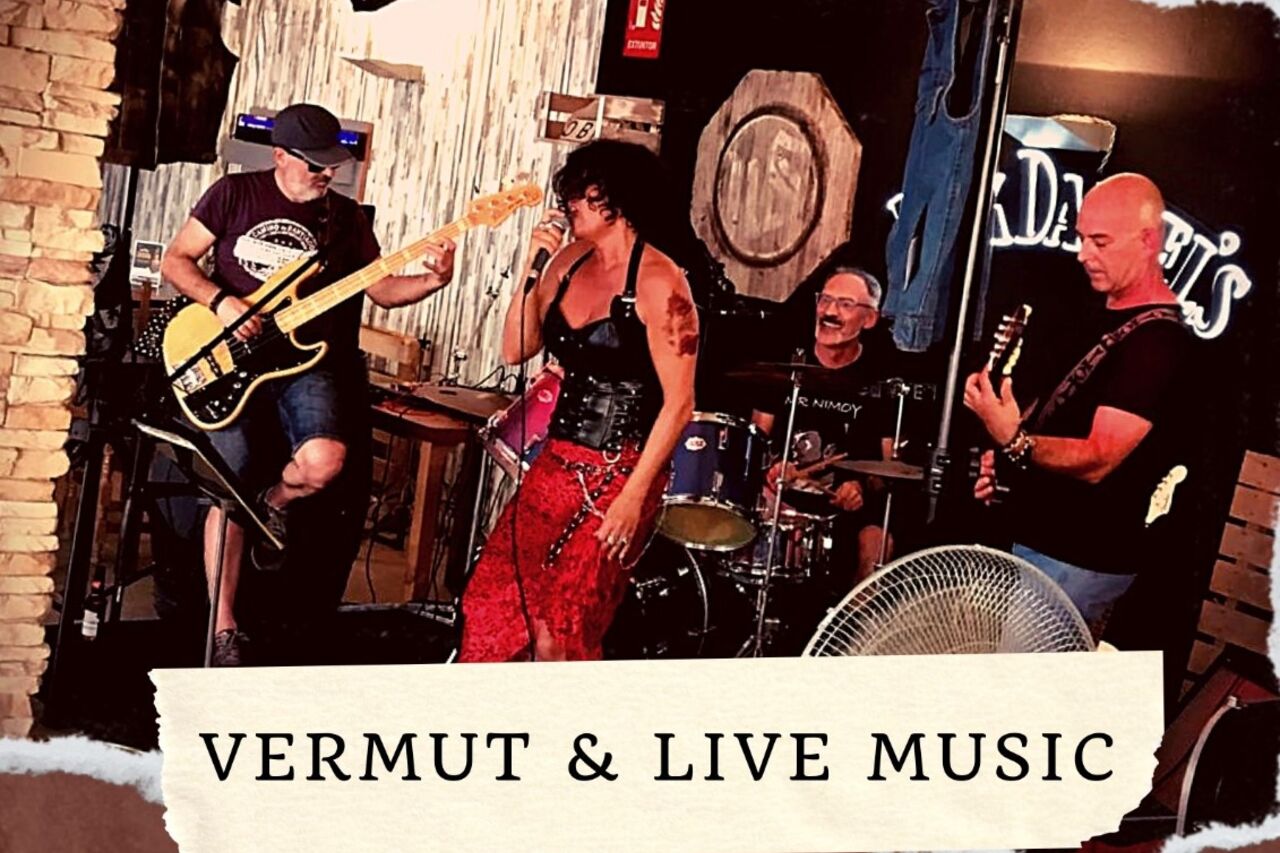 Vermut&Concierto con STOP