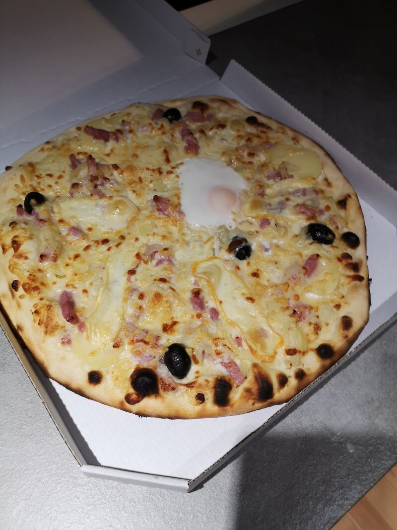 La savoyarde boisson offerte à la carte 