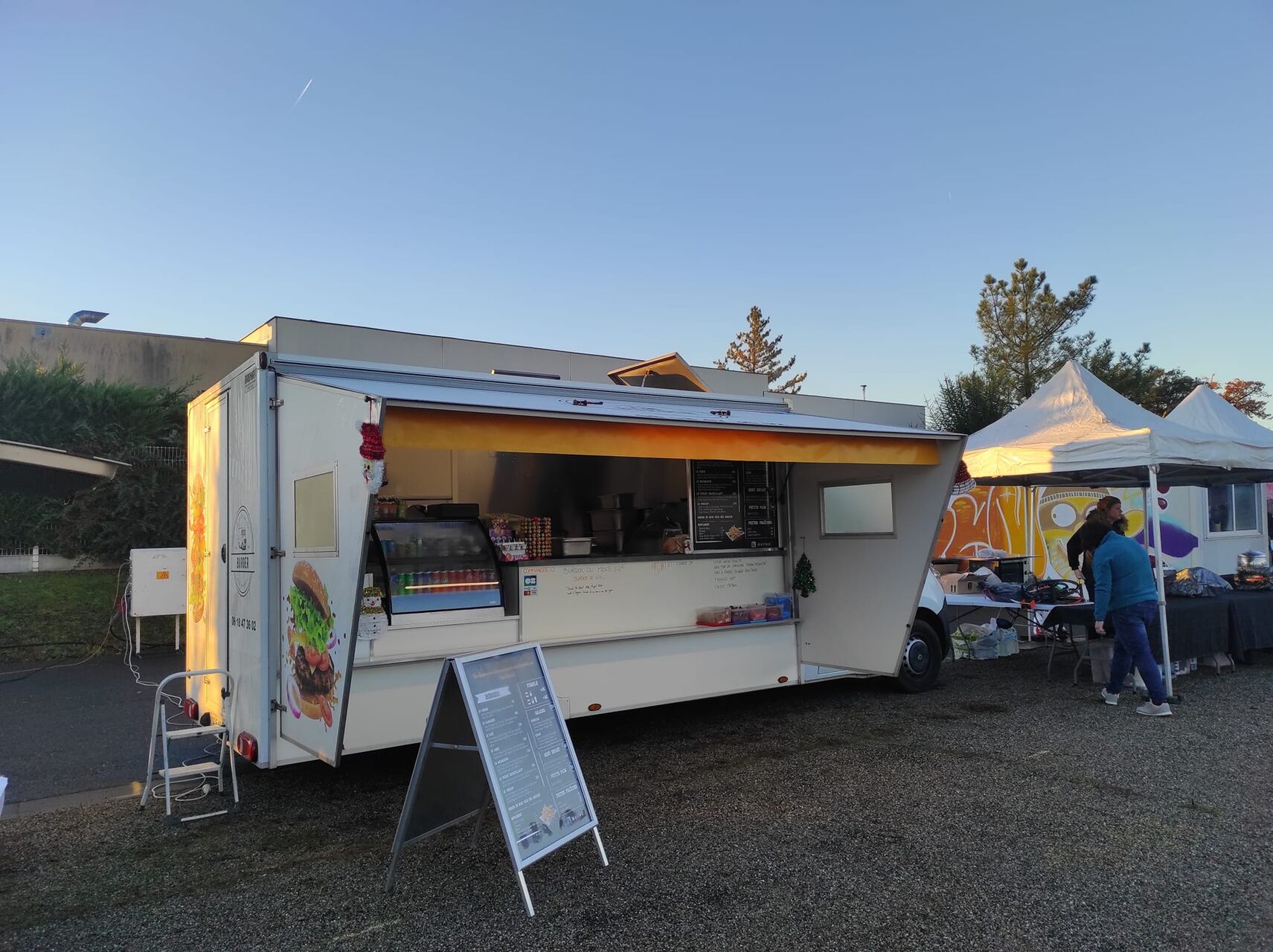 NOS délices pour VOS évènements!