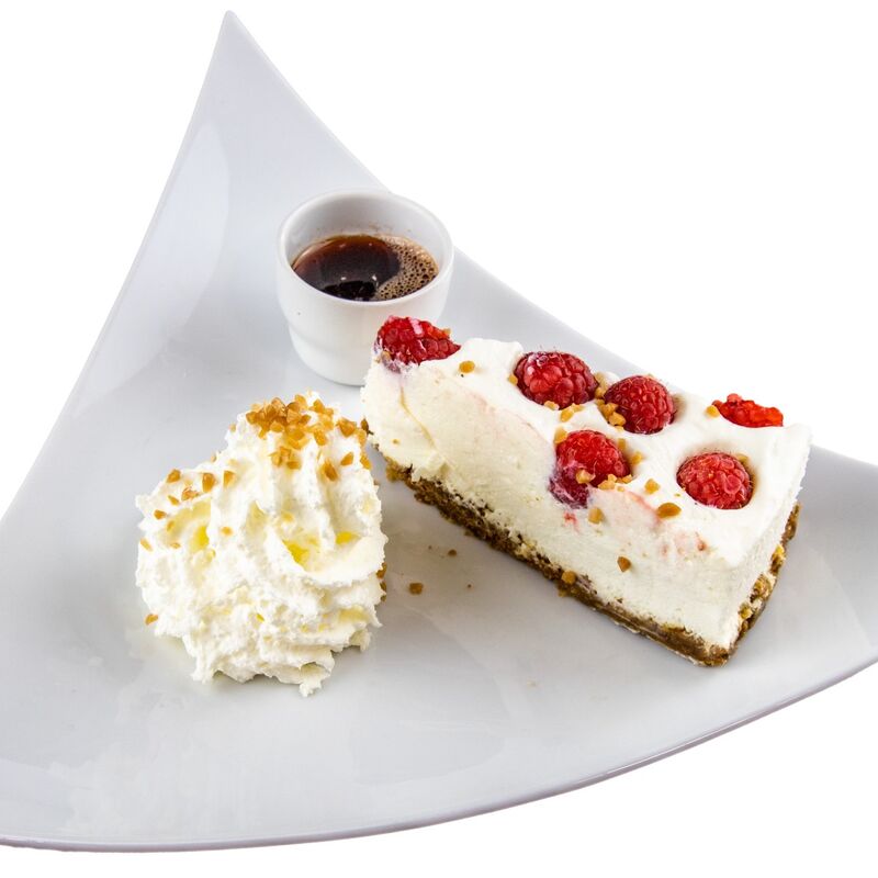 Cheesecake du jour 