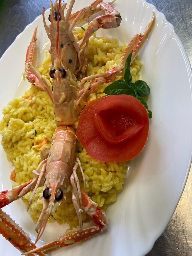 Un piatto è come un racconto