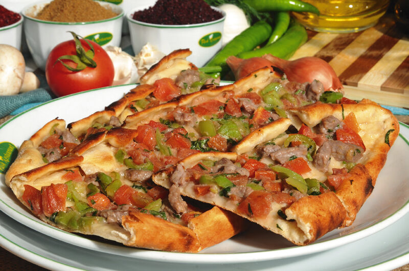 Kuşbaşı lezzeti...