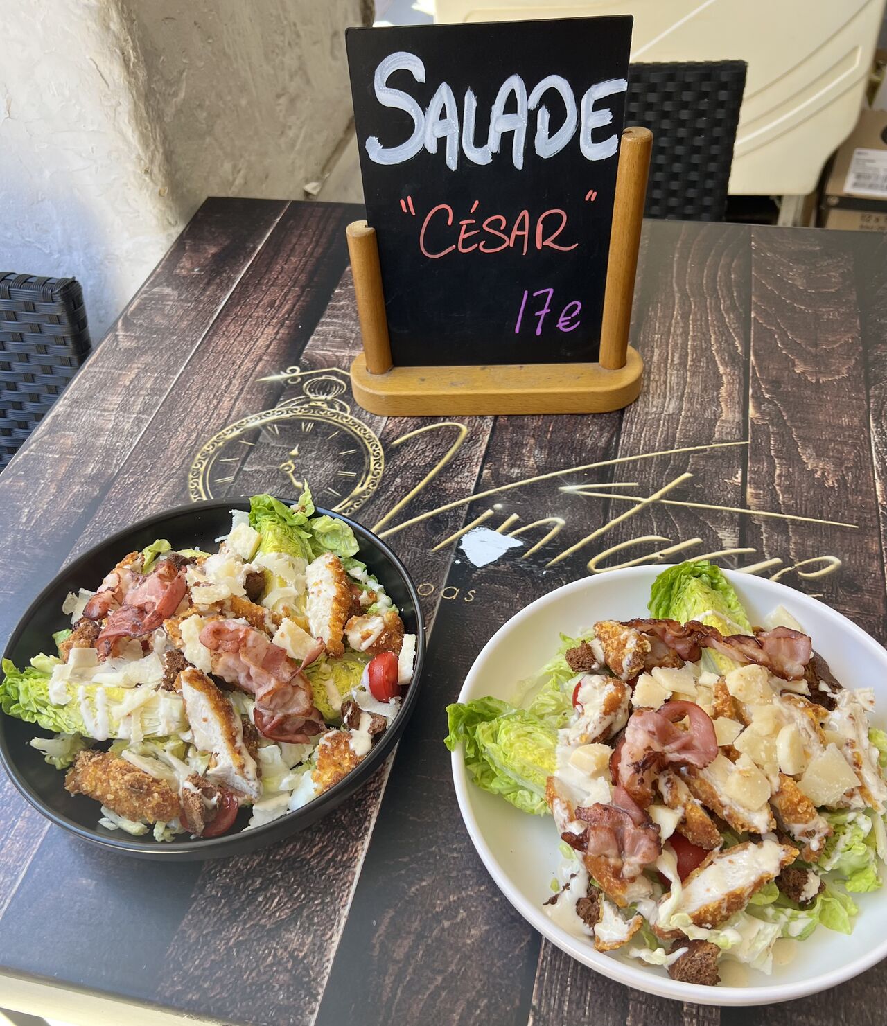Salade César