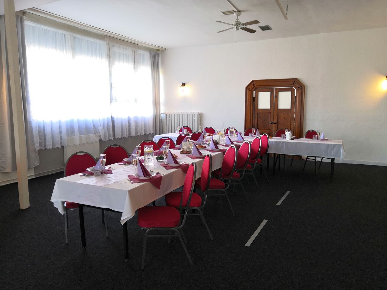 V neděli 27. 10. 2019 jsme v restauraci měli narozeninový oběd...