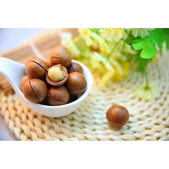 Noix de macadamia - 100gr - 5,00€