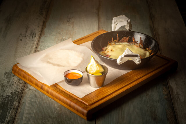 Fajitas de Pollo/veggie