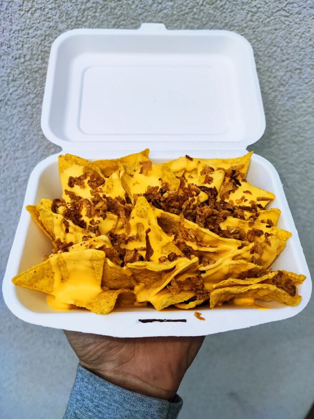 Nachos EXTRA