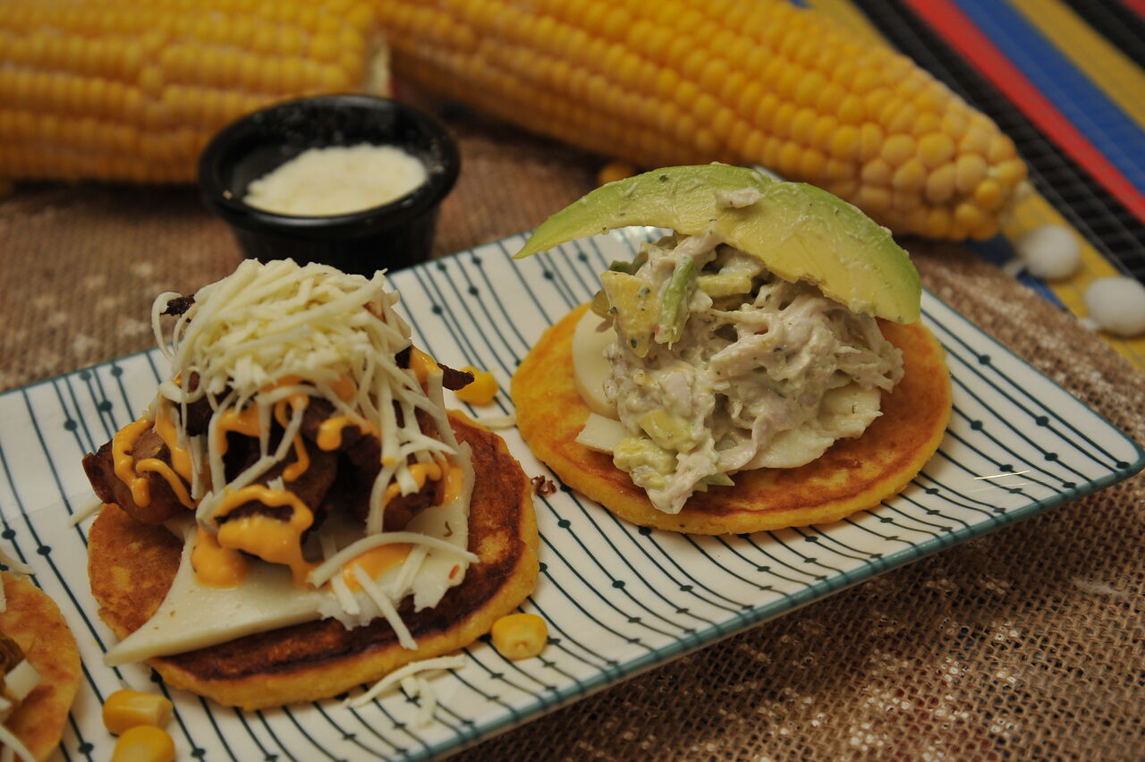 MIX DE MINI CACHAPAS