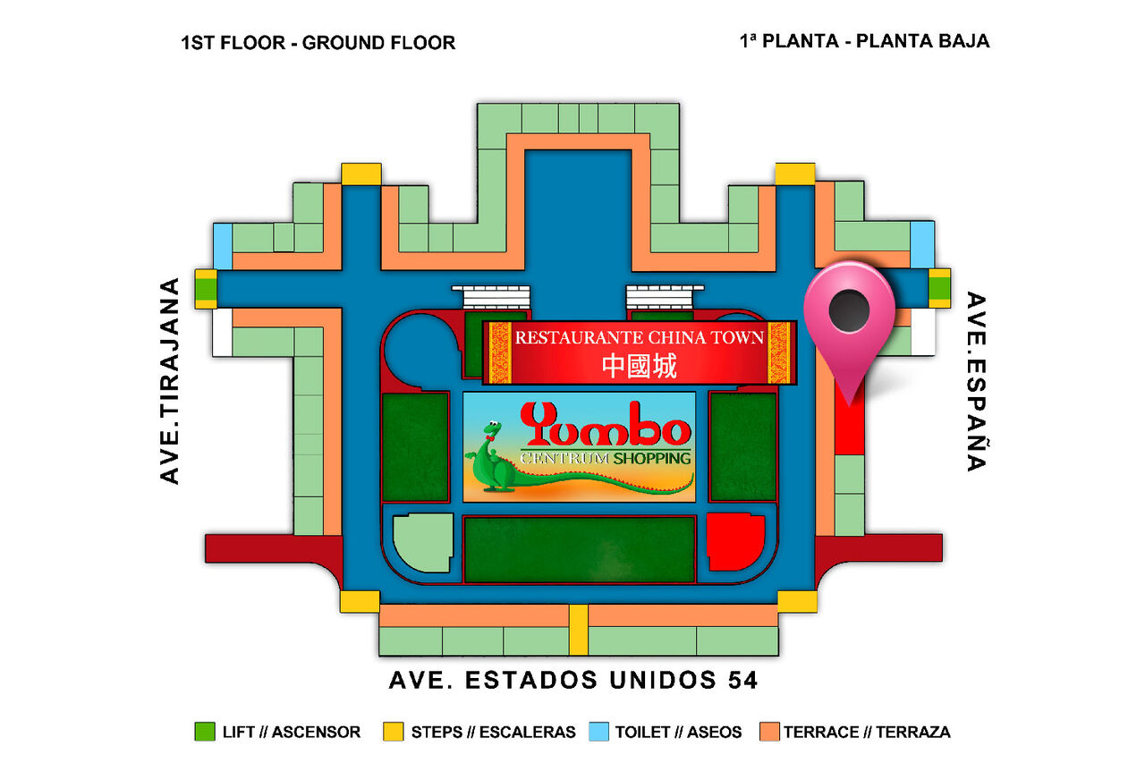 Dónde nos encontramos?