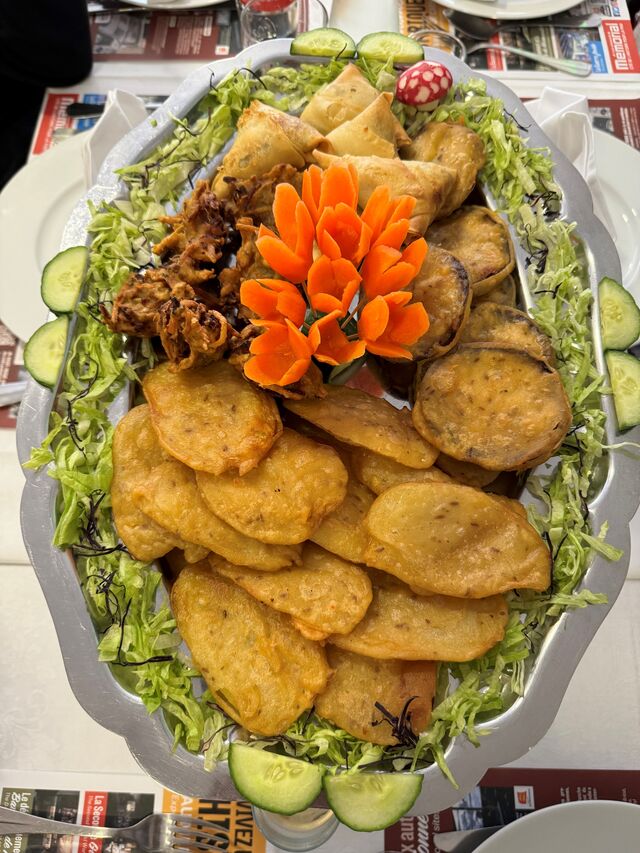 Restaurant le shalimar