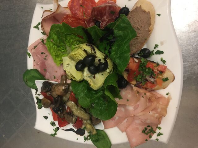 Antipasto Italiano 