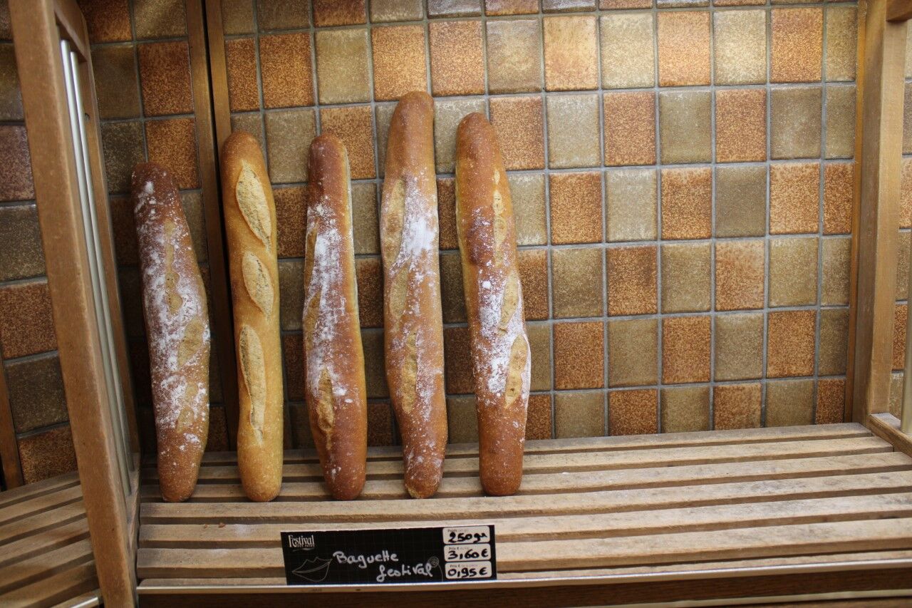 Baguette festival