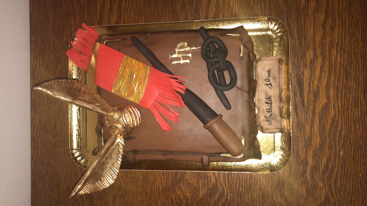 Grimoire HP