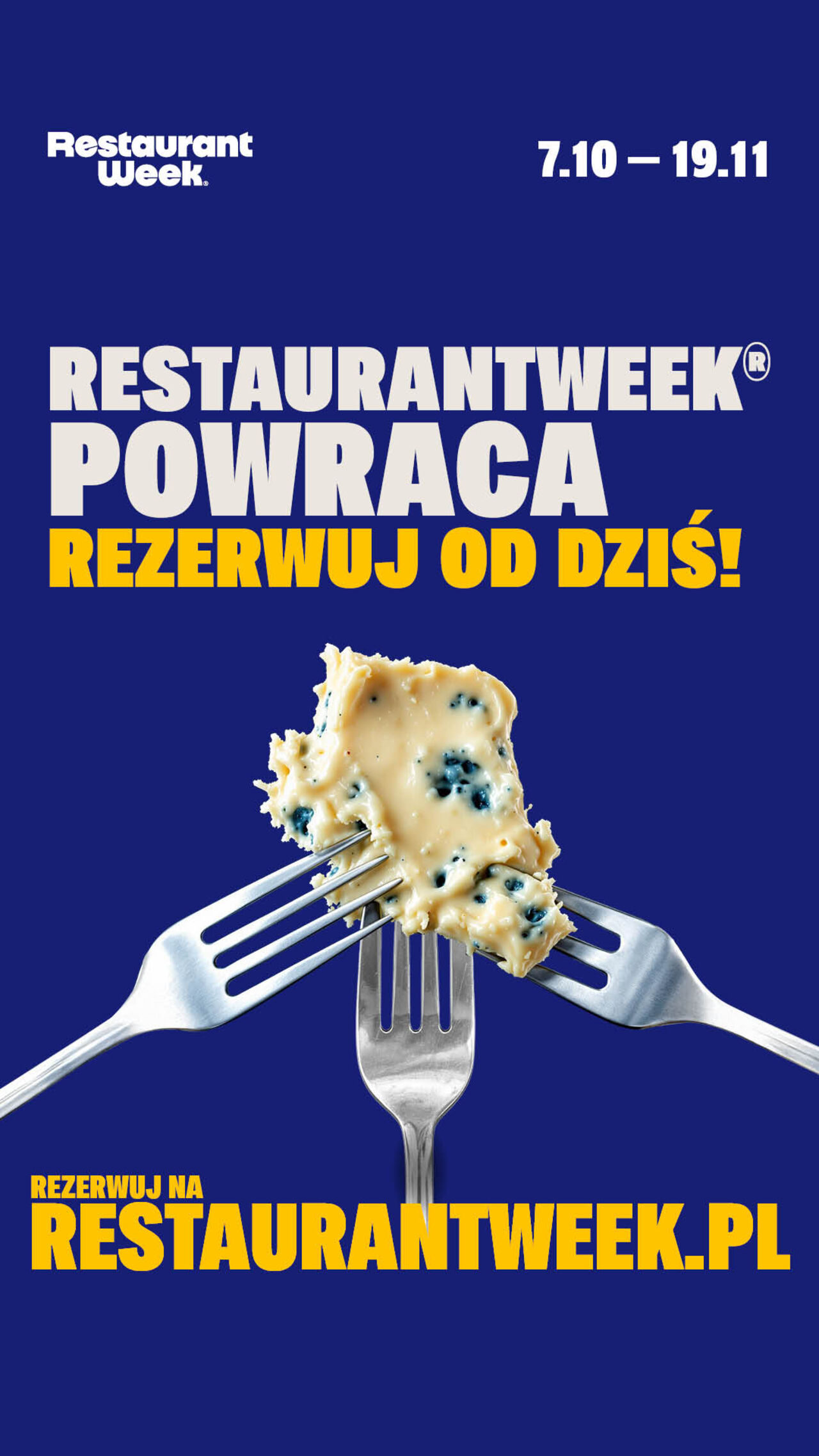 Restaurant Week - edycja jesienna