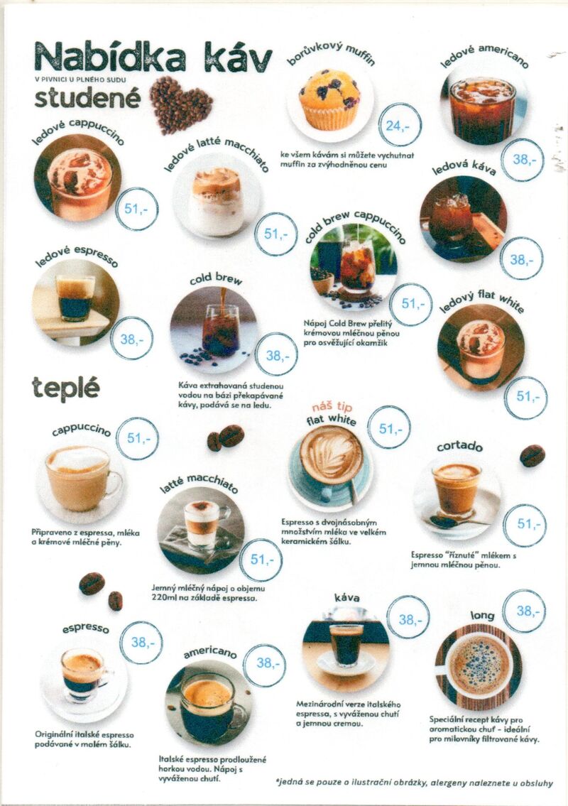 vždy kvalitní italská káva