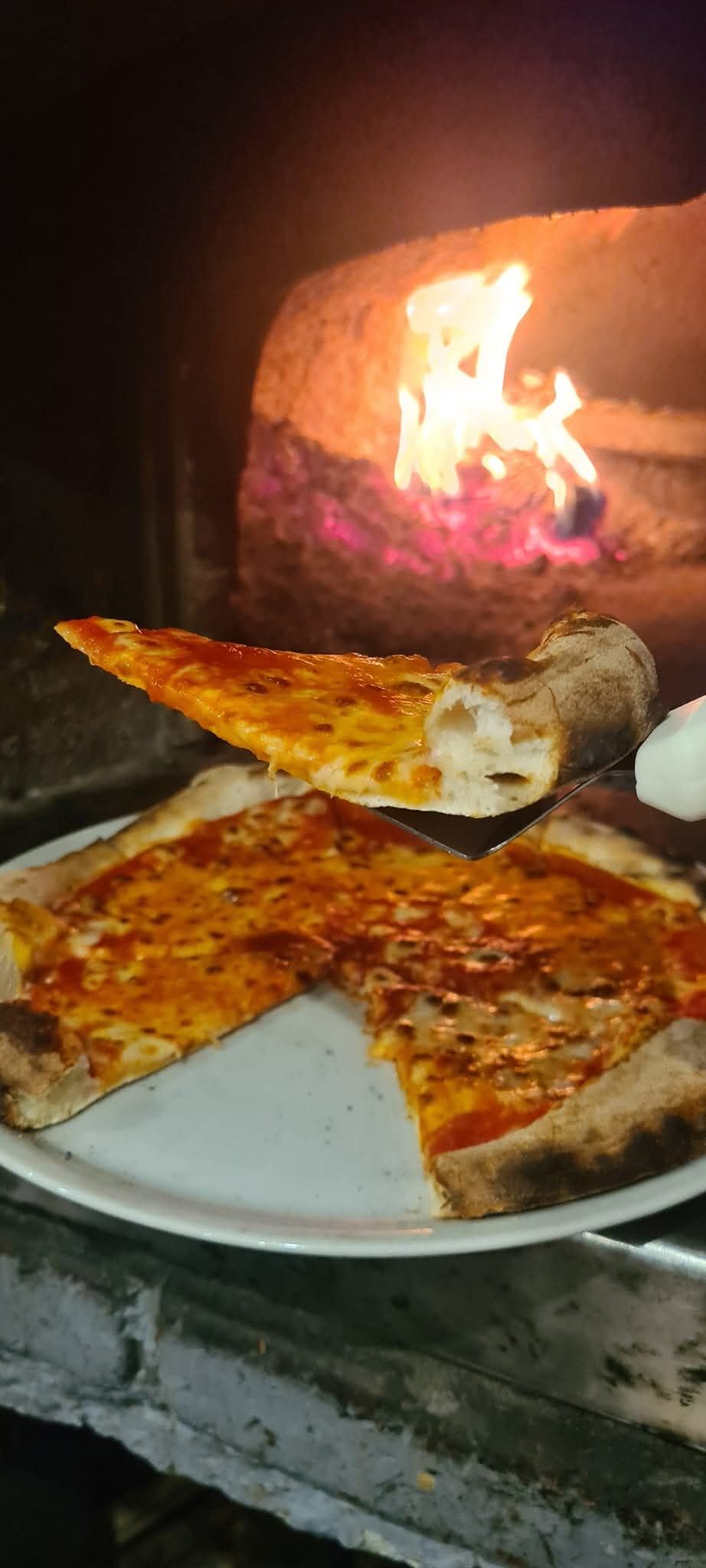 Il nostro forno!