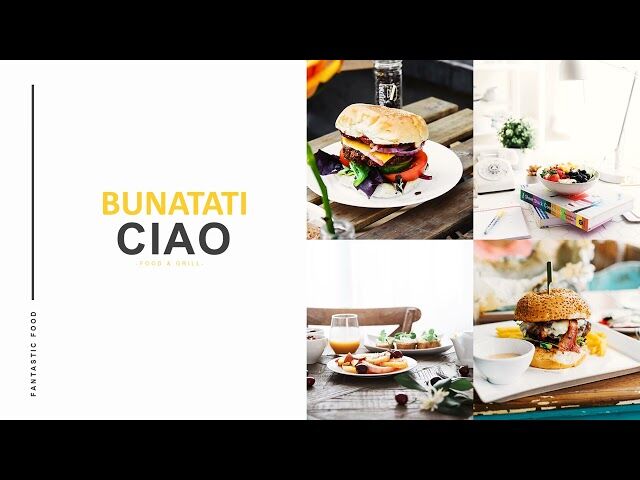 CIAO FOOD&GRILL