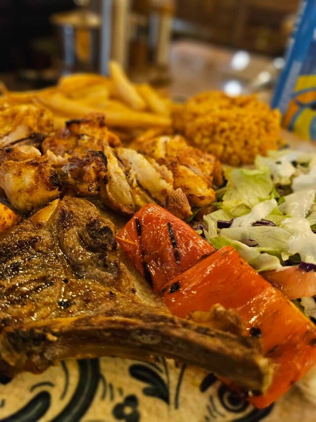 restaurant turkoise grill