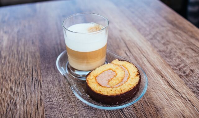 Čokoládová roláda