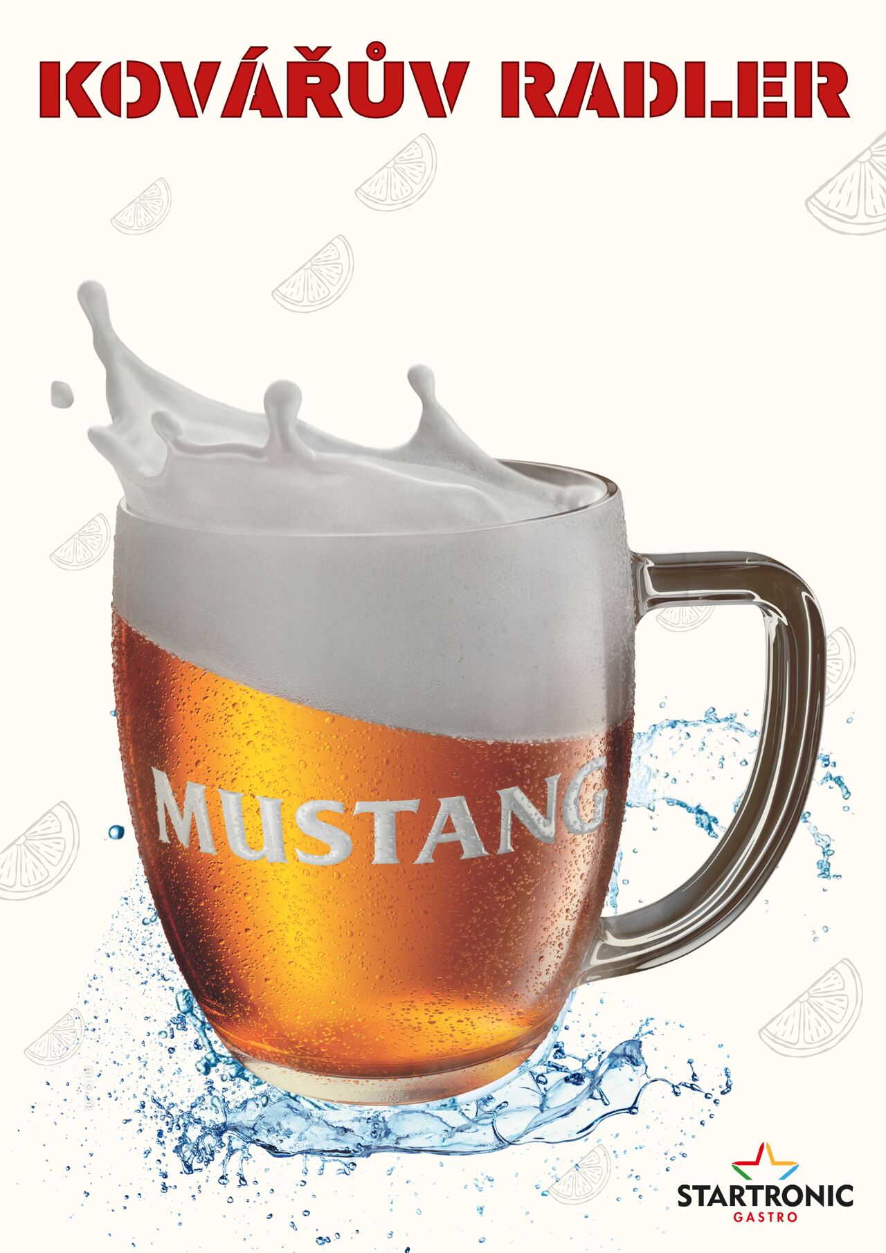 🍋 Kovářův radler 🍋