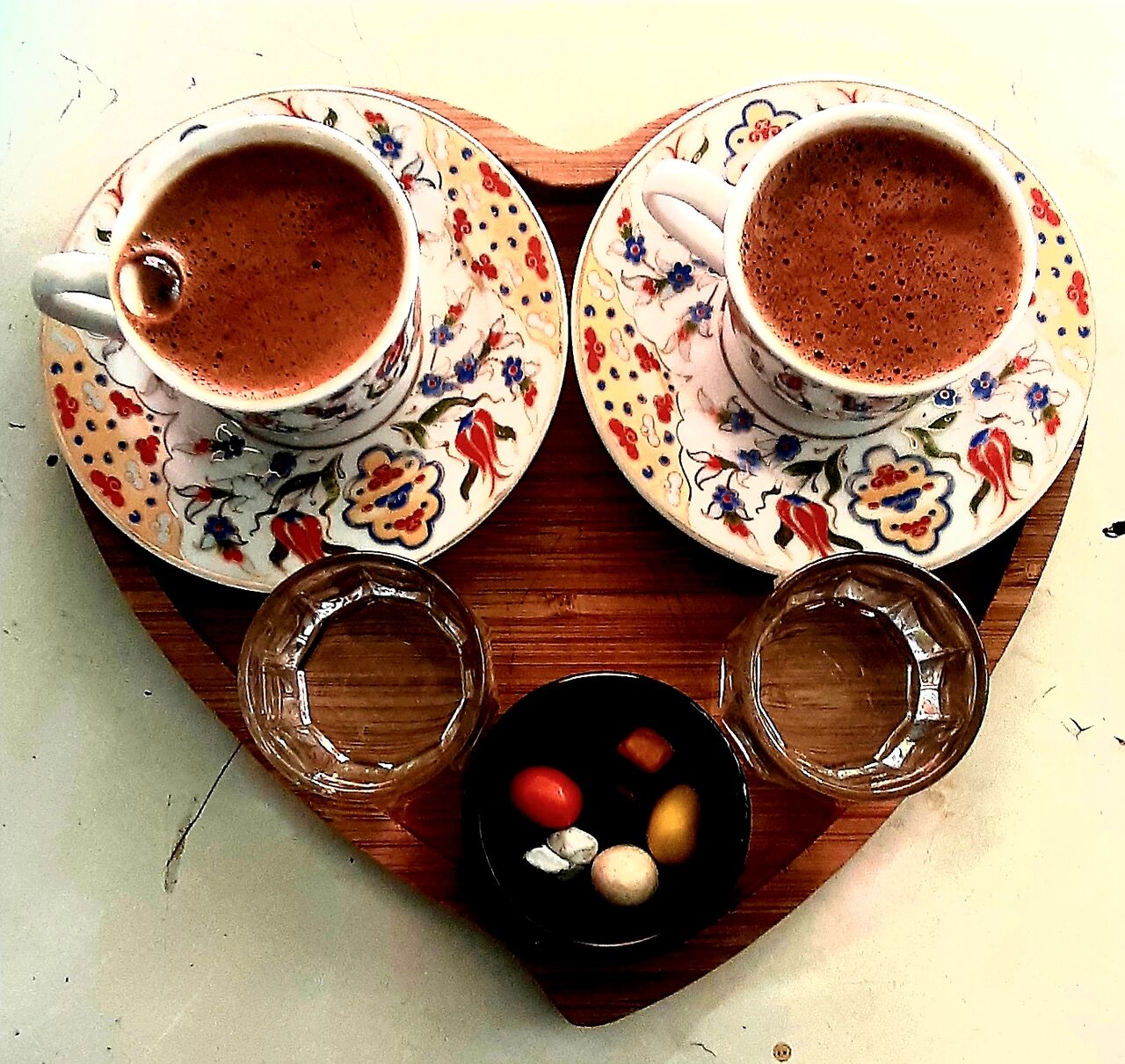 Turkish coffee