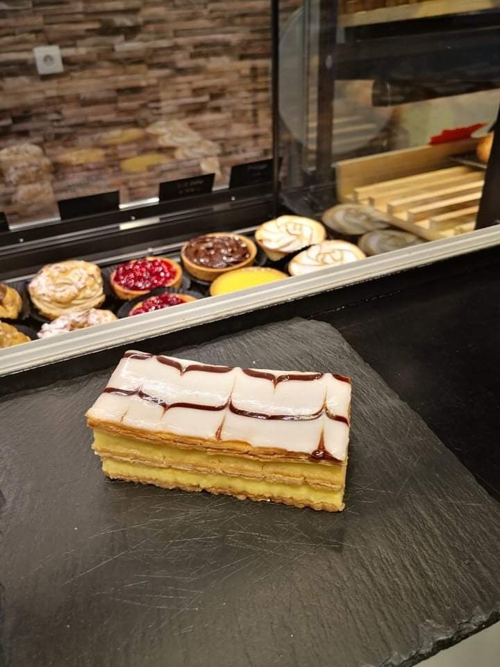 Mille-feuilles 