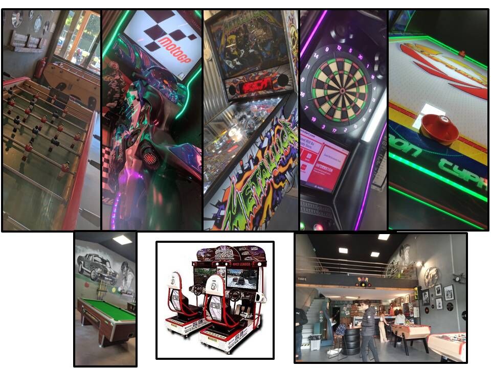 LIEU DE LOISIRS ET DE DETENTE