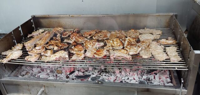 Parrillada
