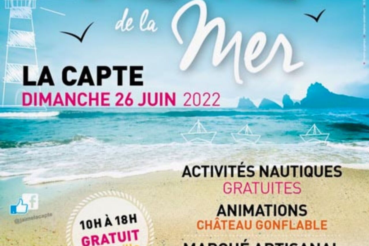 Fête de la mer - La capte