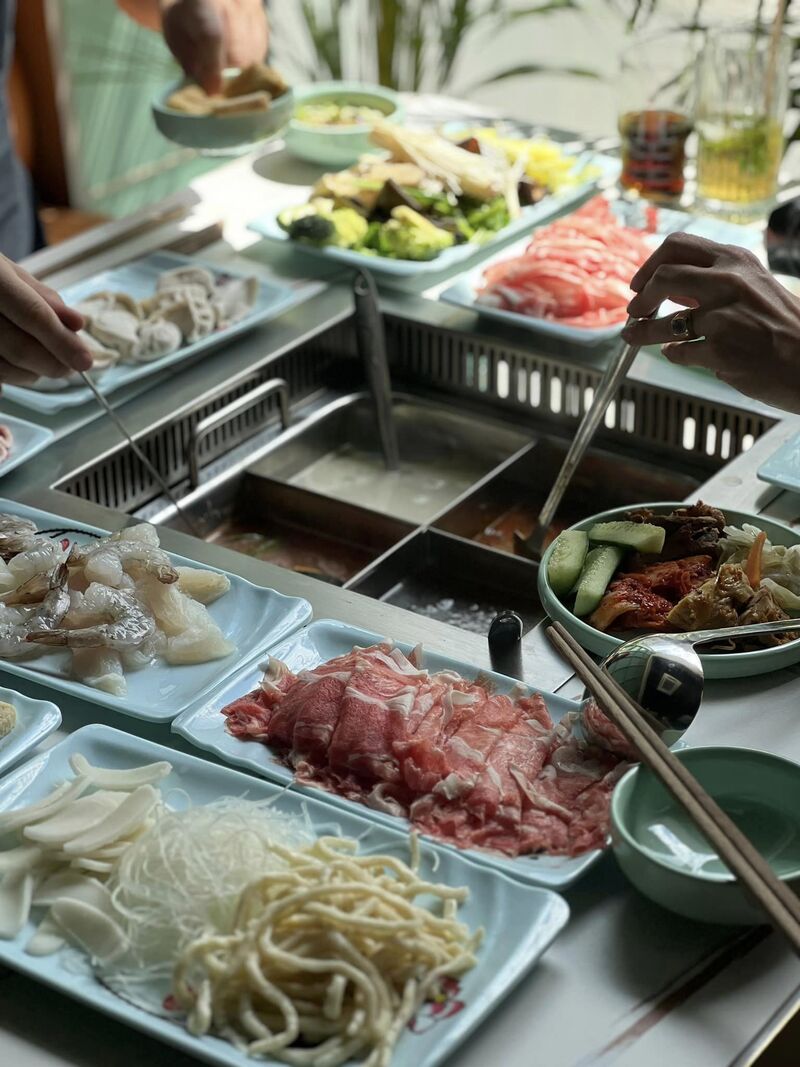China HotPot & Grill Warszawa Chińska kuchnia blisko mnie