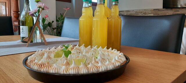 Limoncello - Zitrus Tarte