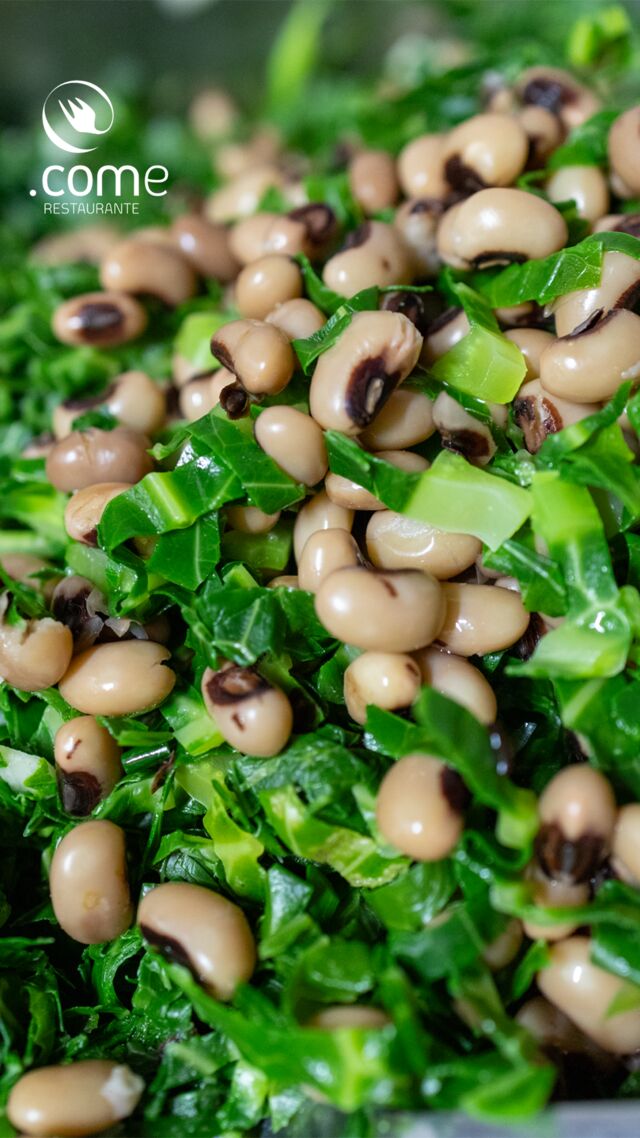 Migas de Couve Portuguesa