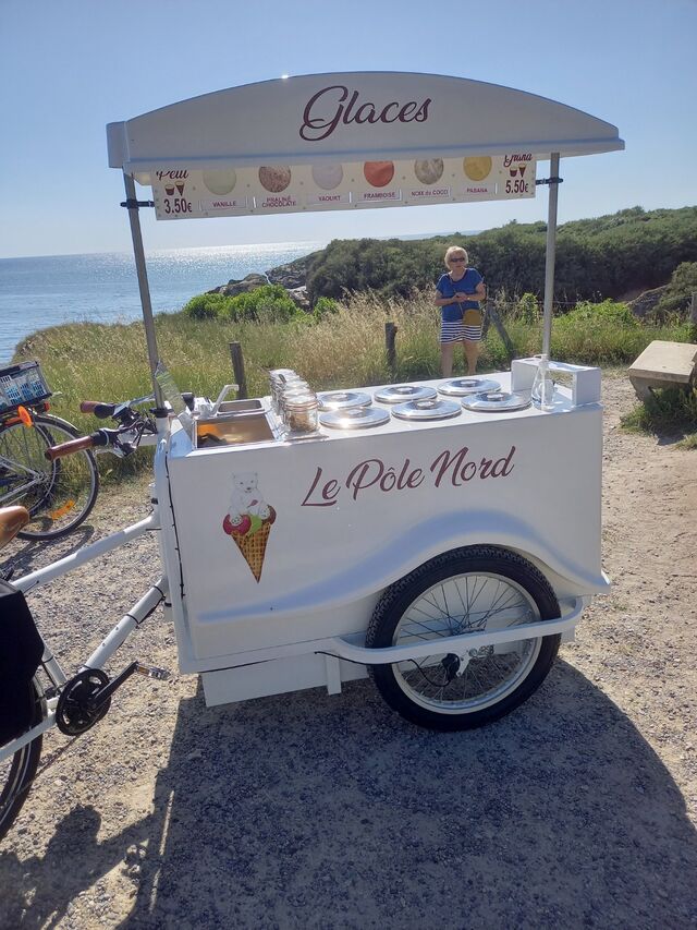 Privatisation du Triporteur à glace!