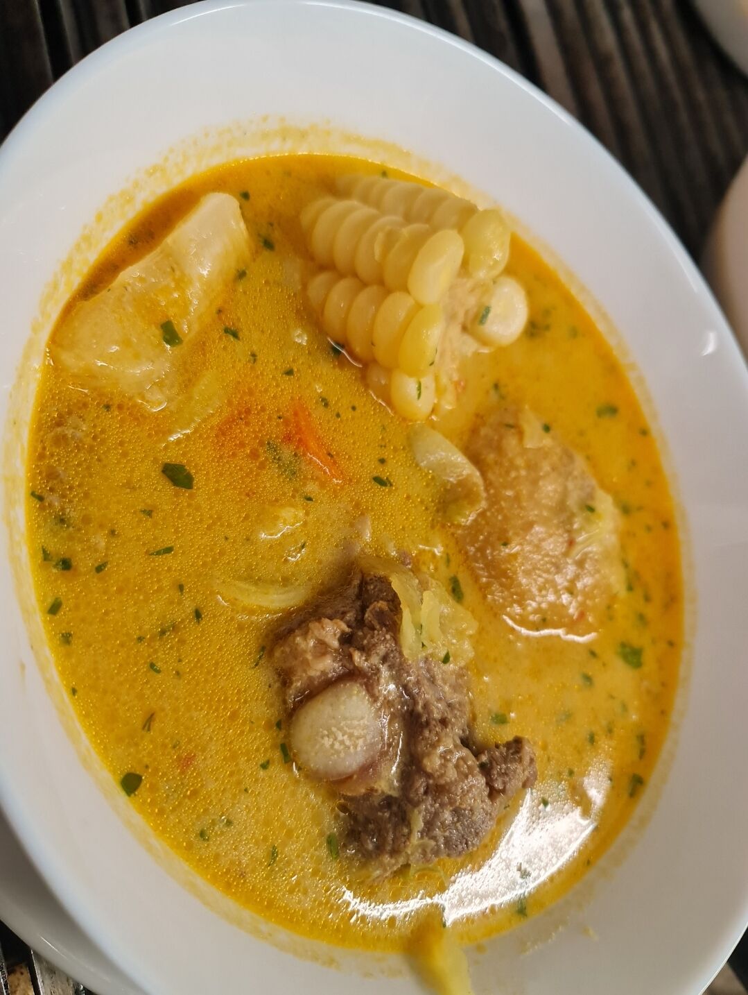 Sancocho de Carne