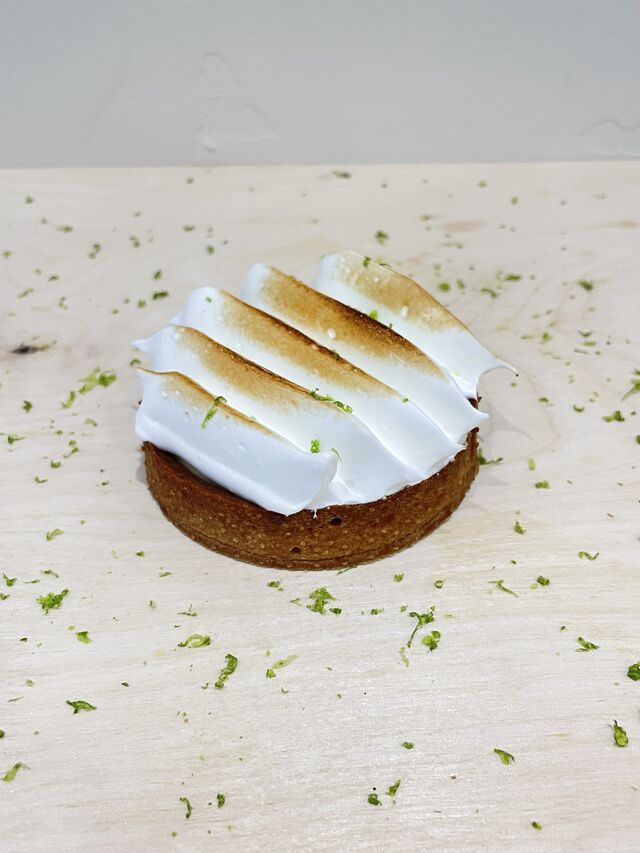 La Tartelette Citron