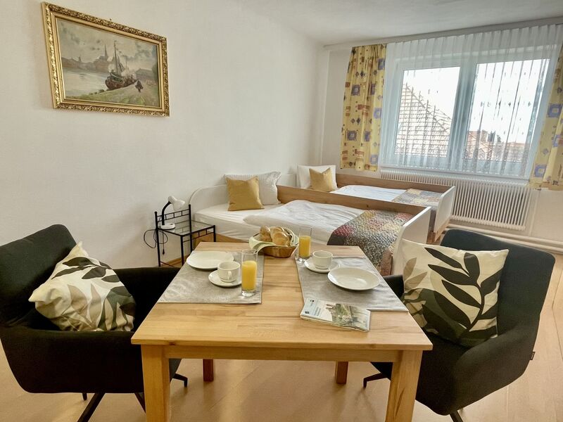 Ferienwohnung 2 Zimmern