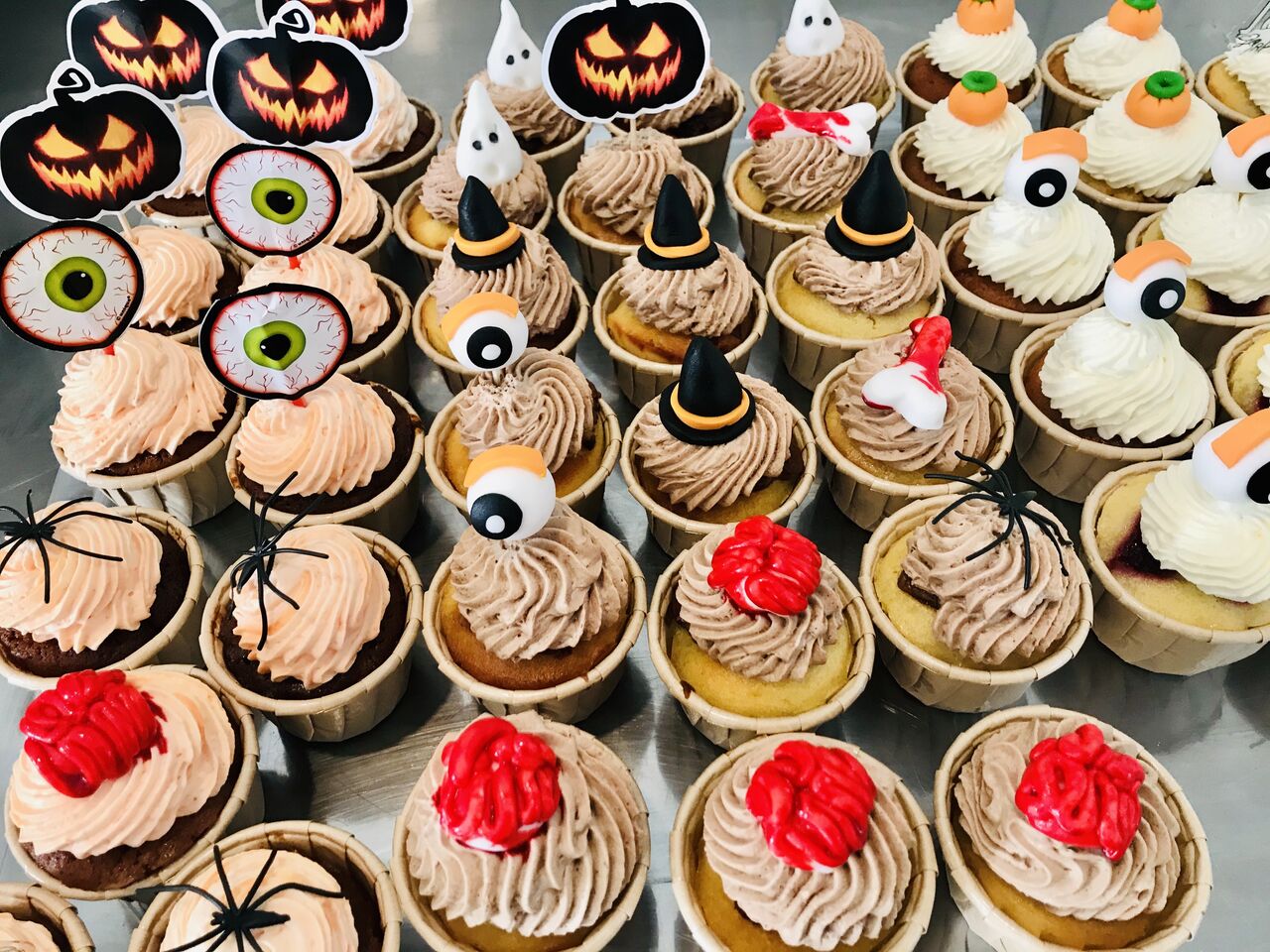 cupcakes halloween