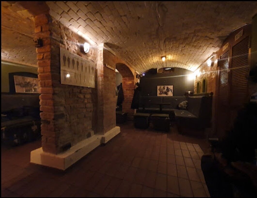 Sala nr 4 i 5 - Poziom -1