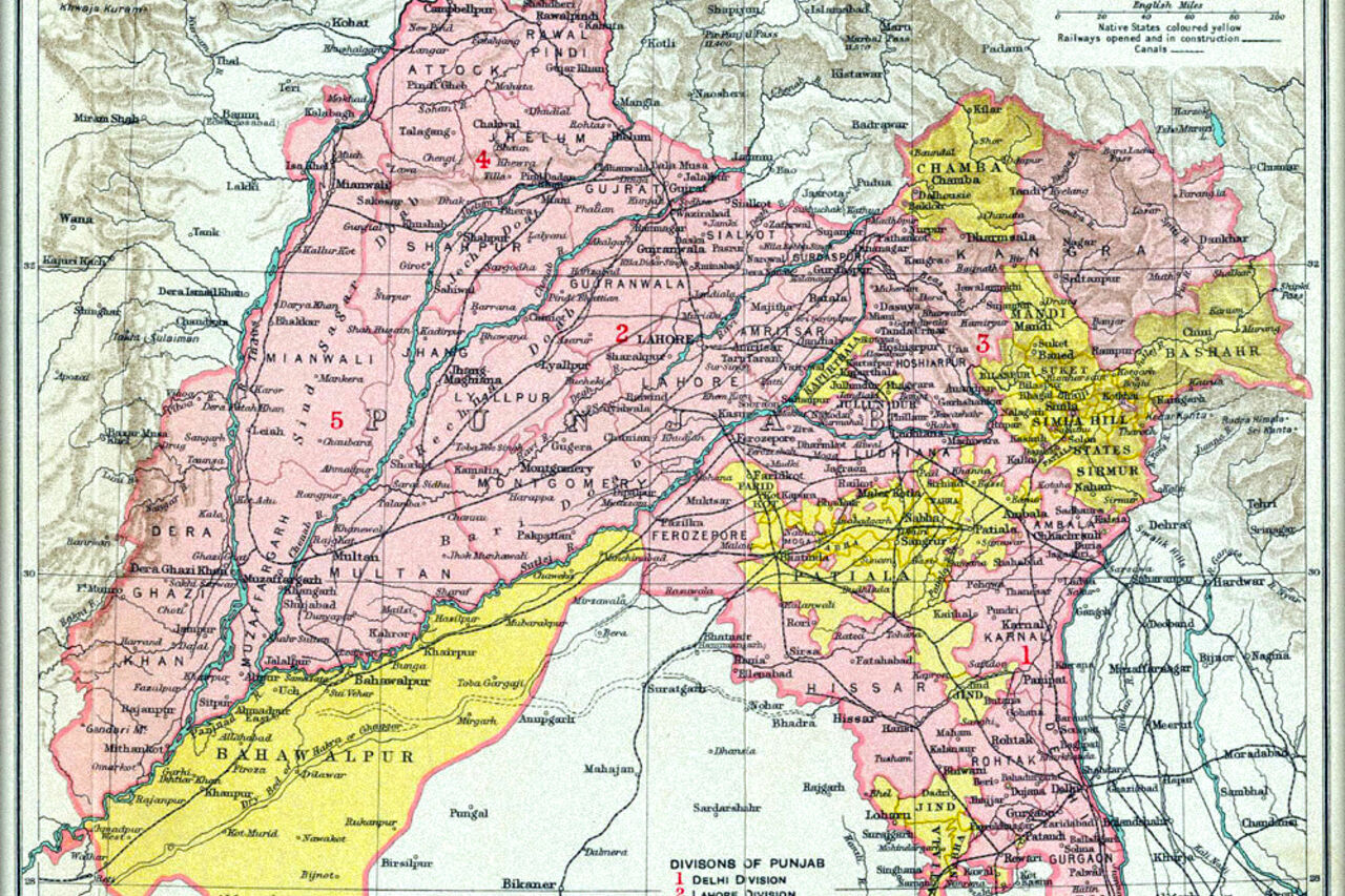 Ristorante Indiano Punjabi