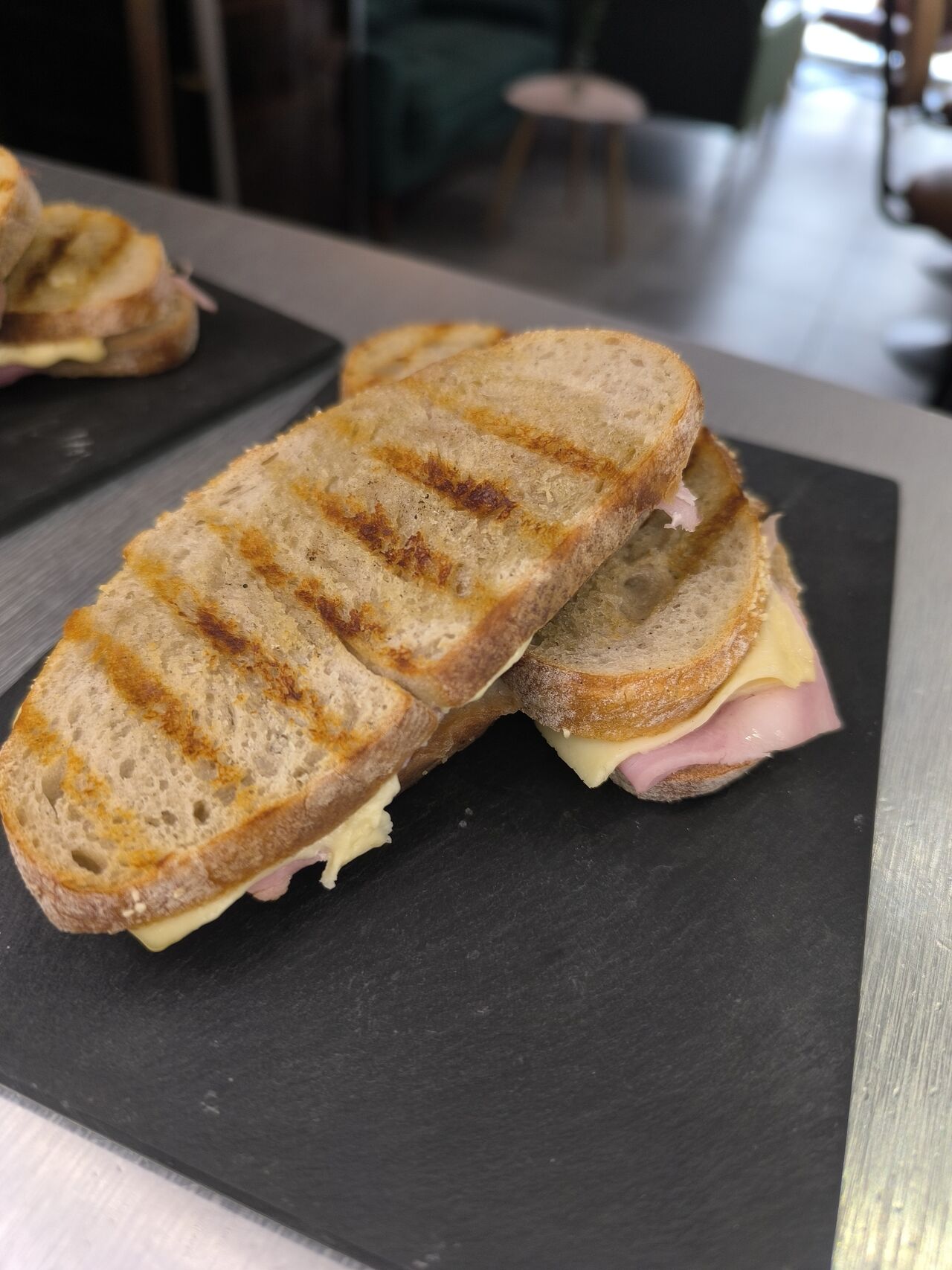 Croque monsieur