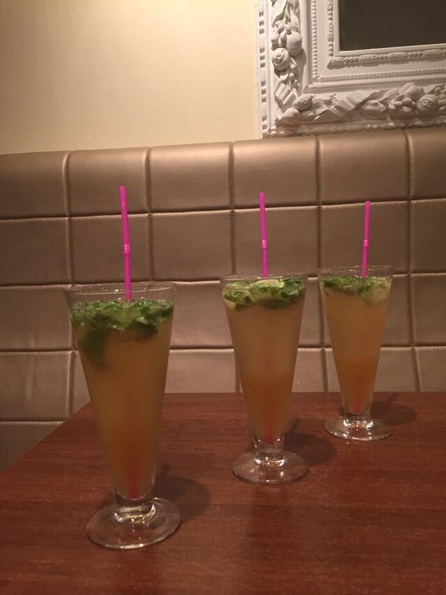 Mojitos Maison