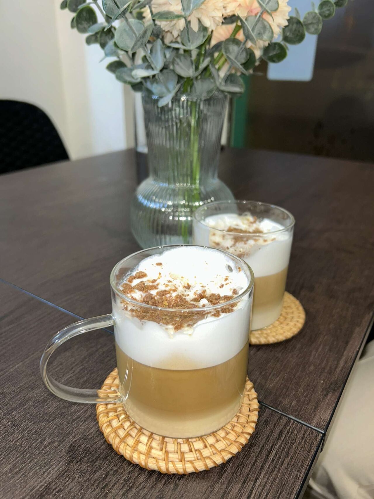Un Cappuccino ? 😉