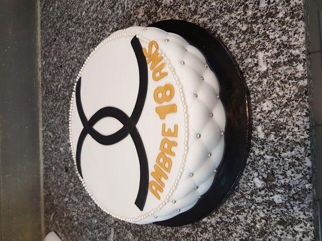 gâteau d’anniversaire