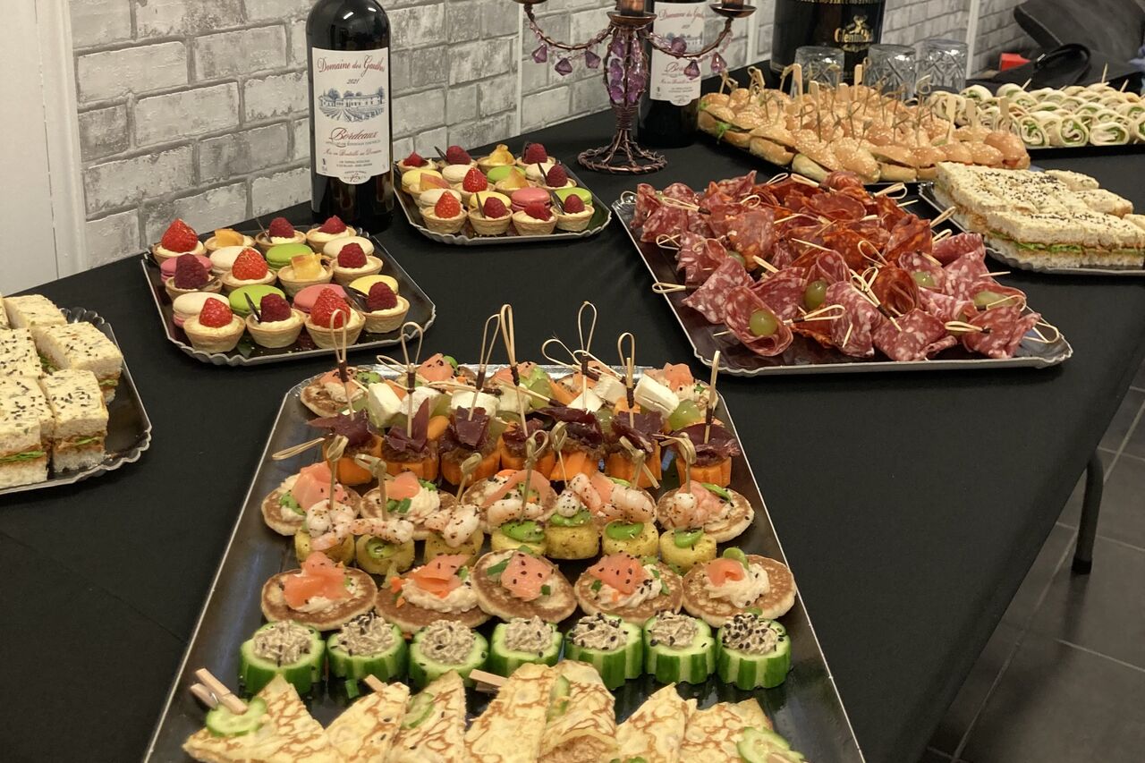 Évènements d’entreprise