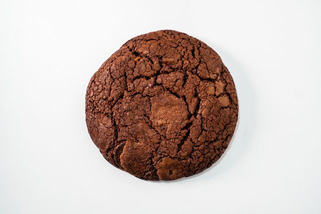 COOKIE DE BROWNI DE CHOCOLATE NEGRO.
