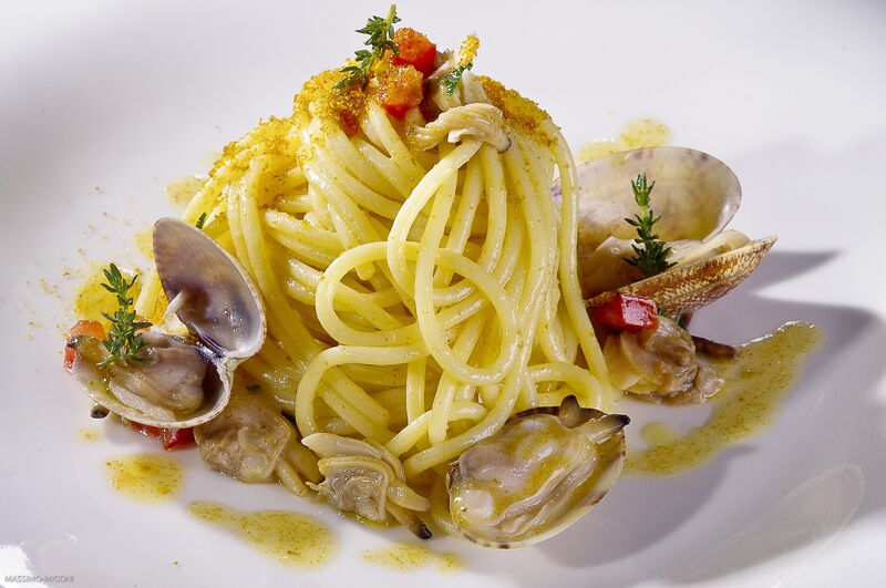 (Platzhalter) Pasta frisch zubereitet