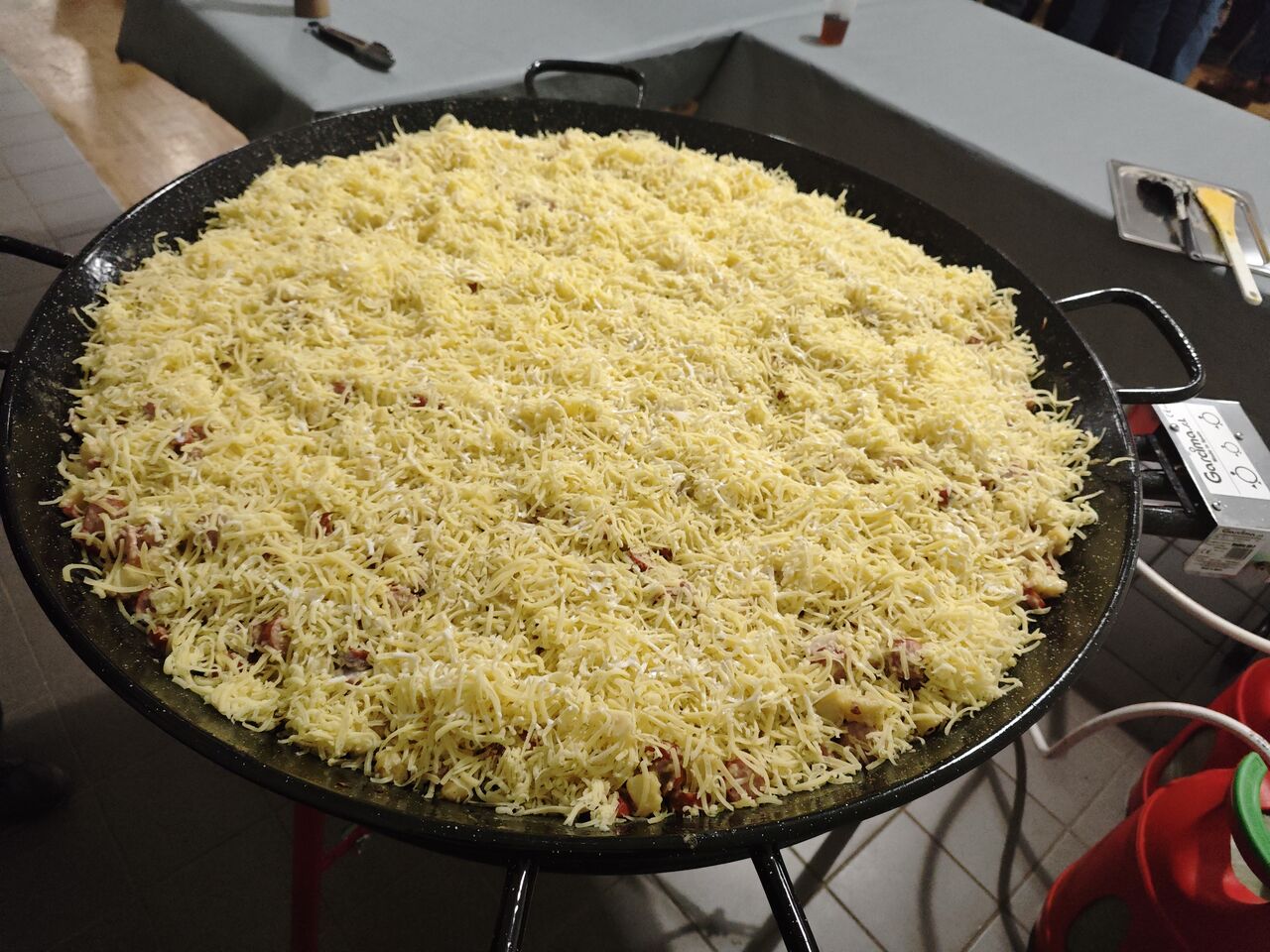 Poêlée Franc Comtoise