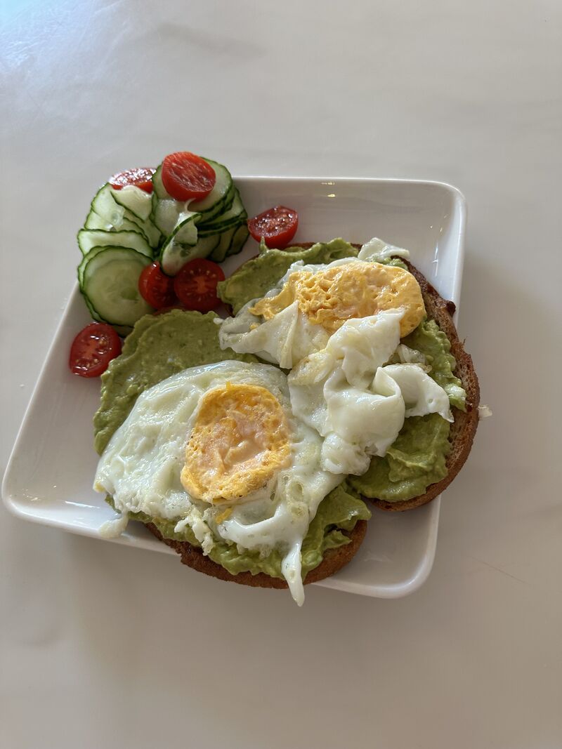 AVO Frühstück