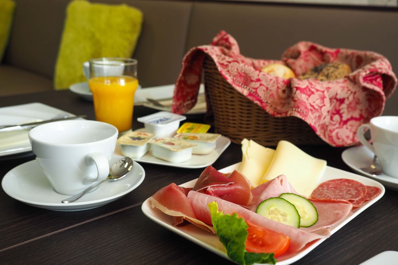 Frühstück