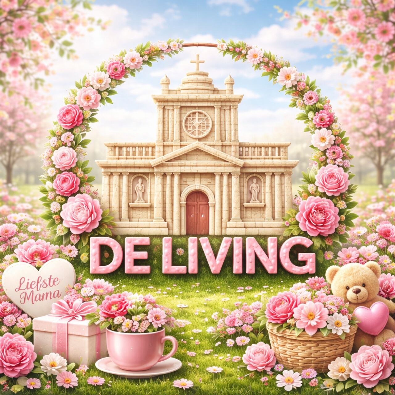 Moederdagmenu 11/5 aan €67 p.p.